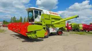 Claas Dominator 96 4.5 m www.tatt.com.ua 0674242613