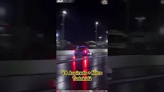 V8 Aspirado + Nitro 🫠🔥