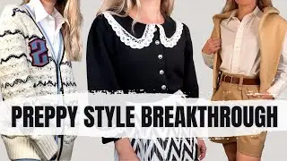 Mastering Preppy Style Beyond Your Teens | Ultimate Guide To Preppy Style