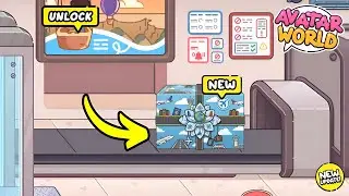 UNLOCK SUPER SECRETS! NEW AMAZING SECRETS UPDATE IN AVATAR WORLD TRY IT! AVATAR WORLD SECRETS! PAZU