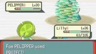 Pok&eacute;mon Emerald - Winona