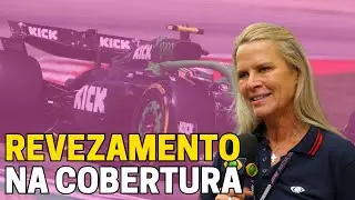 MARI BECKER EXPLICA REVEZAMENTO DE COBERTURA DA F1