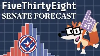 FiveThirtyEight Releases 2022 Senate Forecast