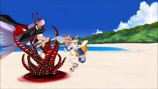 FGO2020從者夏日慶典褻瀆四面體BBB
