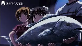 ever17について語りたい