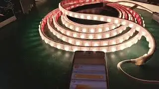 Smart Integration: Voice-Controlled Wall Washer Strips for Next-Gen Architectural Lighting
