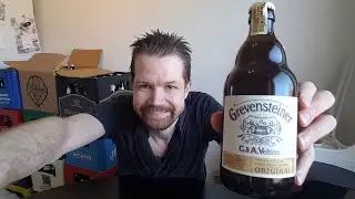 Beer review #112 Grevensteiner Original (Grevenstein, Nordrhein-Westfalen) 🇩🇪