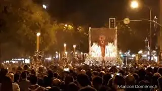 Salida Extraordinaria Esperanza de Triana SEVILLA
