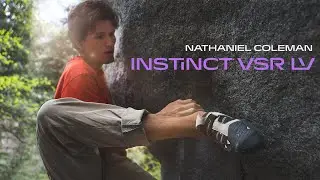 Nathaniel Coleman - Instinct VSR LV