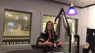 Handshake Teacher KFDI Radio interview