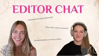 Editor Allison Buehner on Writing for Yourself and Editing for Your Readers | Ep.32