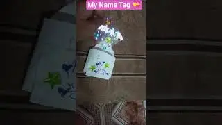 my Name Tag 😺