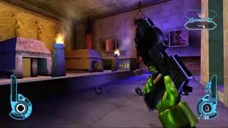 Judge Dredd vs. Death (PS2) walkthrough - Undercity