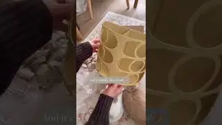 The buns love this amazing hay feeder!