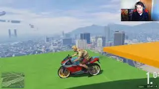 MOMENTOS DIVERTIDOS DE FARGAN Y BRAXXTER | PARKOUR | GTA V | DICIEMBRE | #27