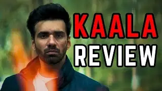Kaala Review | Kala review | Kaala All Episodes Review | Kaala Web Series Review