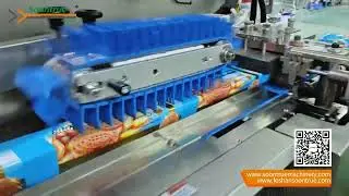 Still Packaging by Hand? This is Your Game Changer.