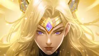mobile legends intro (freya gods)