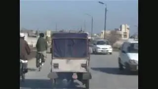 mardan to shahbaz ghara old video