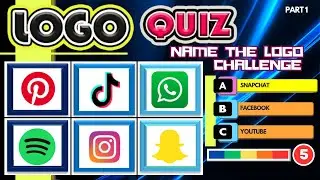 Name the Logo Challenge Part 1