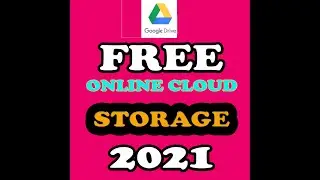 Best FREE CLOUD STORAGE Services (2021)