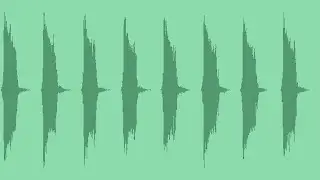 Chaotic Impact Sound Effects