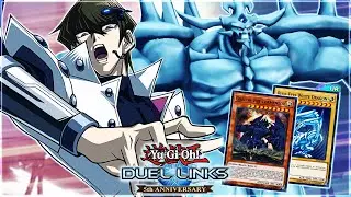 WHY NOBODY PLAYS OBELISK THE TORMENTOR.. Memories of a Pharaoh SKILL BUFF! | Yu-Gi-Oh! Duel Links