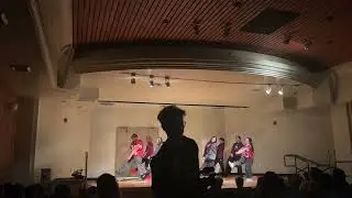 2026 VSA TALENT SHOW Modern 