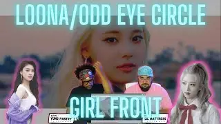 (LOONA/ODD EYE CIRCLE) 