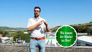 Wie kommt der Alkohol ins Bier? | 1 Minute Bier mit Distelh&auml;user