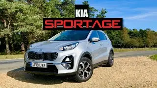 2020 Kia Sportage Review: Nissan Qashqai Killer? - Inside Lane