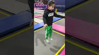 Oxygen Free Jumping Croydon