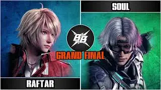 BB#13 Tekken 8 Grand Final Soul vs Raftar