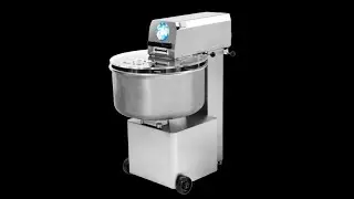 Mixer AMM-55/AMM-80 TWO by AK-RAMON presented by KOMPO North America