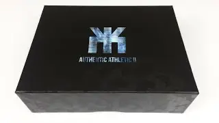 Olexesh - Authentic Athletic 2 Box Unboxing