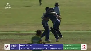 Samoa v Vanuatu - Short Highlights | 2024 South Seas Pacific Cup