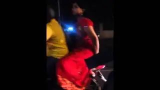 Driving in a rickshaw in Bengalaru traffic (My vlog #392)