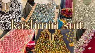 Original Kashmiri Suits Sale | Ramzan Latest collection #kashmirisuits #pakistanisuits #dress 