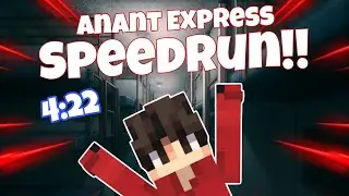 Yeh SpeedRun nahi dekha hoga 💀 | Anant Express 4:22