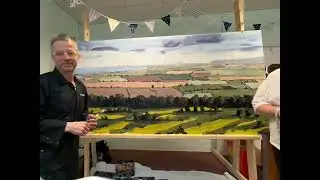 Romney Marsh Demonstration