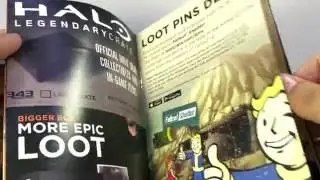 Loot Crate Unboxing - JUNE 2016 - DYSTOPIA