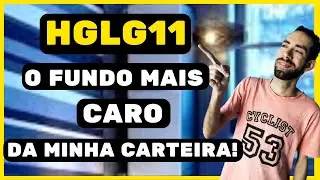 QUANTO RENDE 10 COTAS DO FUNDO HGLG11! vale a pena mesmo?