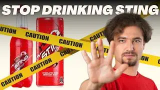 Sting Energy Drink Humari Sehat py Asrat - Energy Drink and Impact on Our Youth Health - Dr. Mujtaba