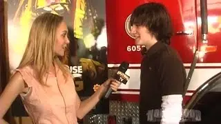 'Firehouse Dog' Premiere