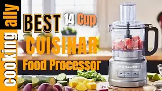 BEST 14 CUP CUISINART  FOOD PROCESSOR REVIEW  IN 2022.