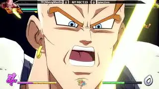 RIT FGC Tournament #13: DBFZ Top 3