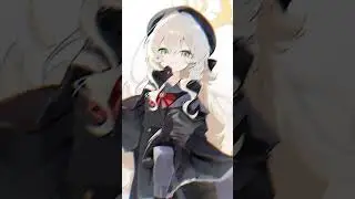 Professor selalu tersenyum😃💛Niya niya [ Blue archive ]Dj matane matane ニヤニヤ教授✨#anime#like#edit