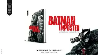 Batman Imposter : le trailer