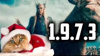 ВЫШЕЛ НОВЫЙ ПАТЧ 1.9.7.3 ВЛАСТЕЛИН КОЛЕЦ BFME 2 ROTWK ENNORATH MOD