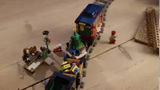 LEGO 10254 Creator Expert Christmas train